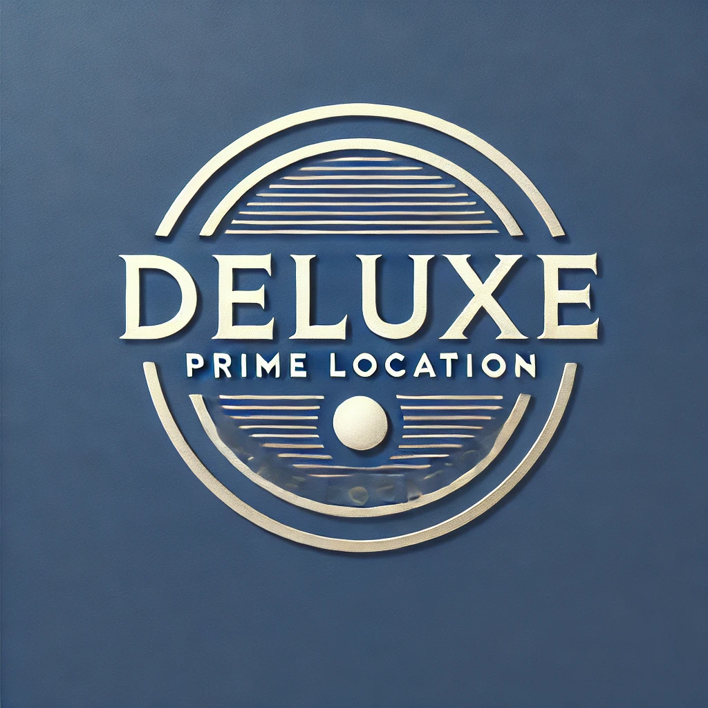 Deluxe Prime Location Logo