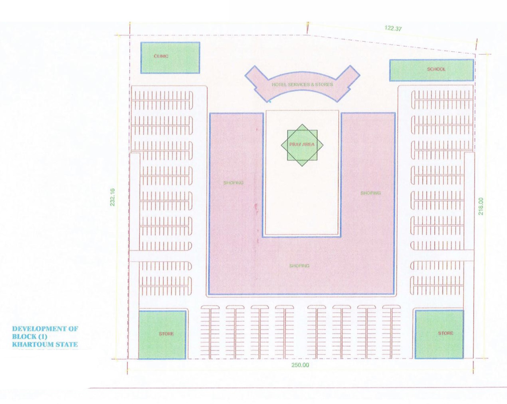 Pink Plot 1