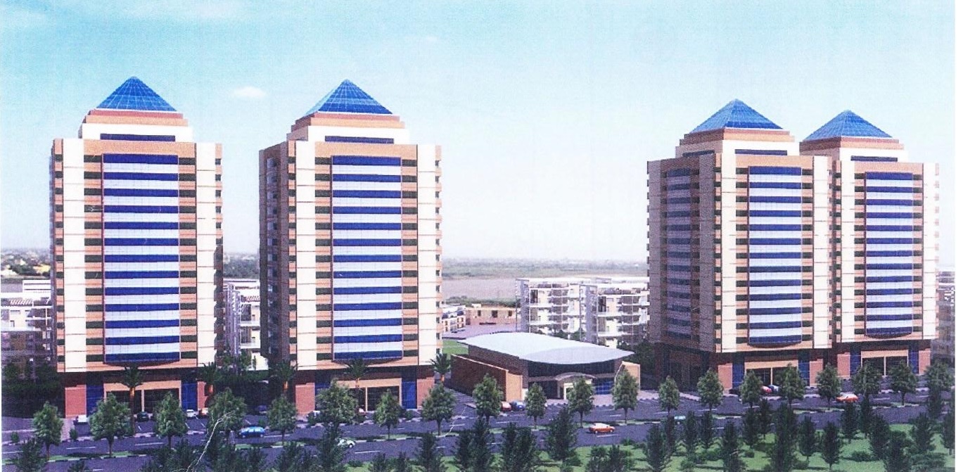 Multiple Towers